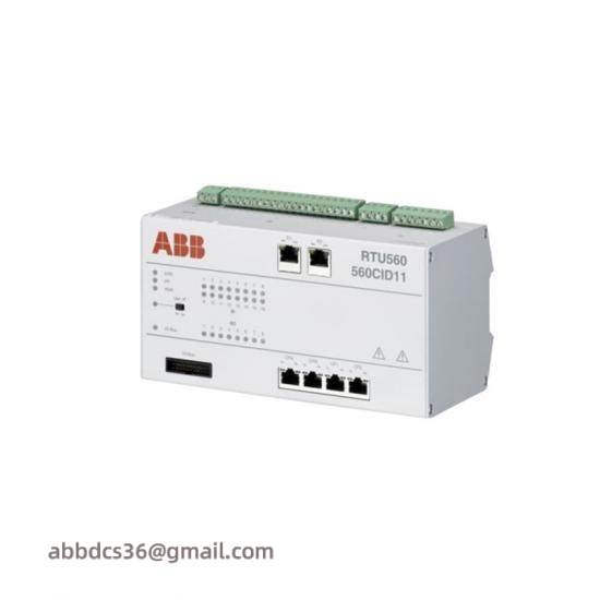 ABB 1KGT030400R0001 560CID11 DCS MODULE