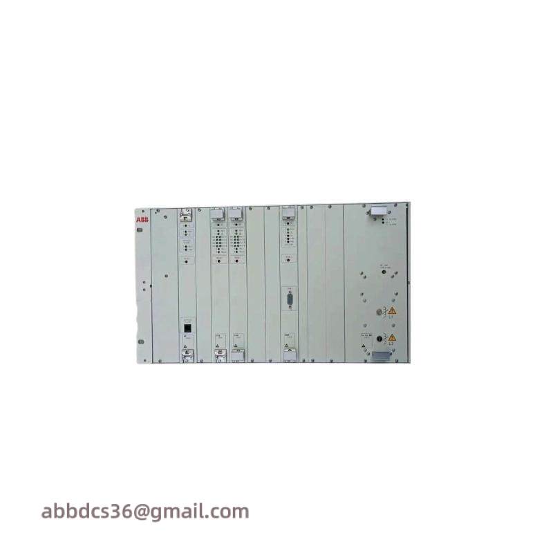 ABB 1KHL015000R0001 P7LC Control System Chassis