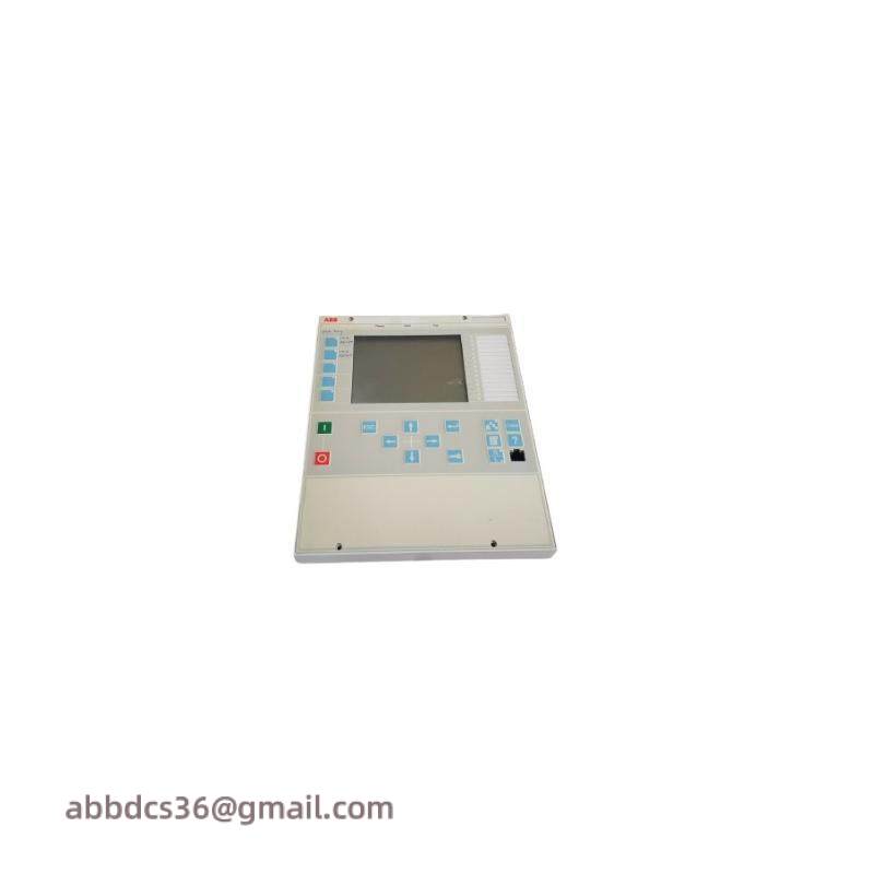 ABB 1KHL016009R0001 NSK5G4AK Display module