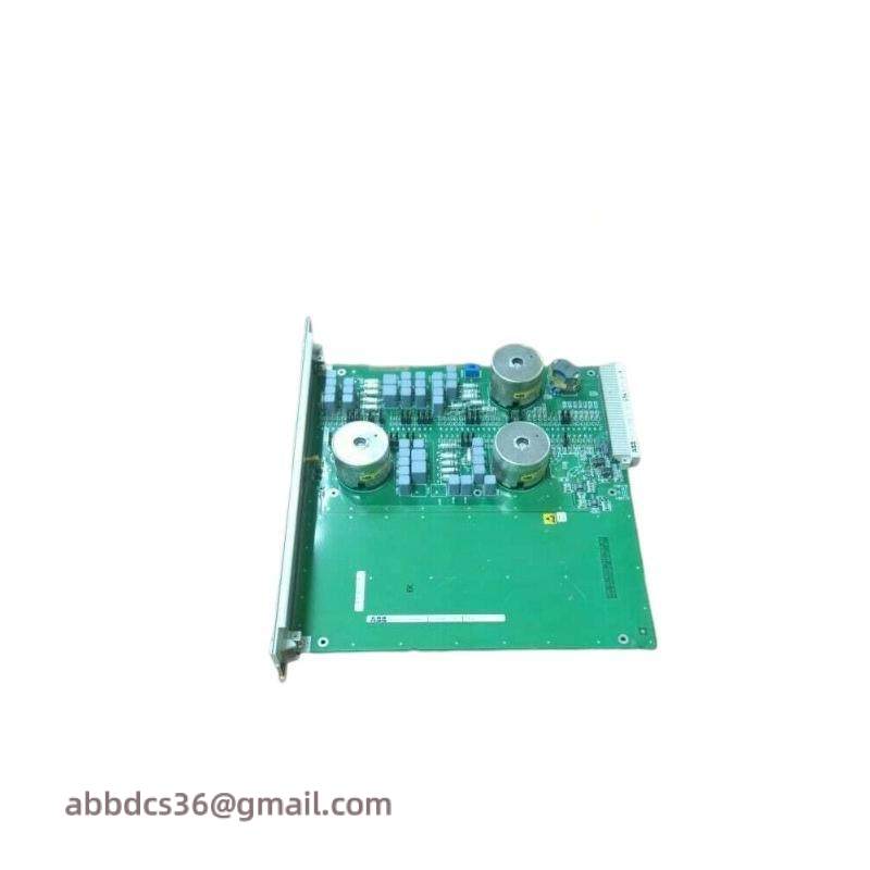 ABB 1KHL045107R1 P4LR BOARD