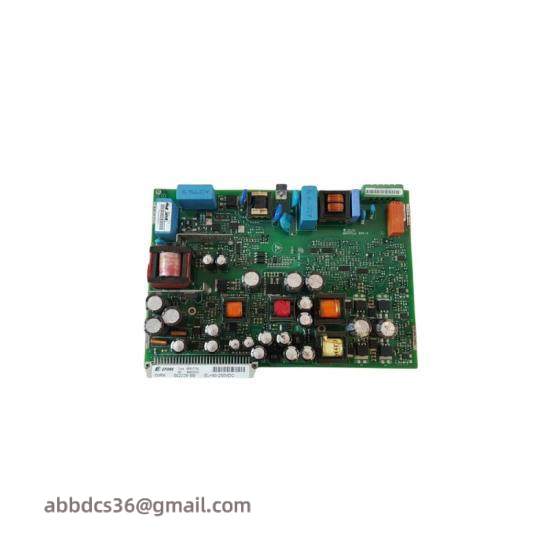 ABB 1KHL178013R0001M BIO01 Drive I/O Board