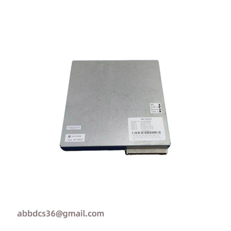 ABB 1KHW001381R0001 E5TX BOARD