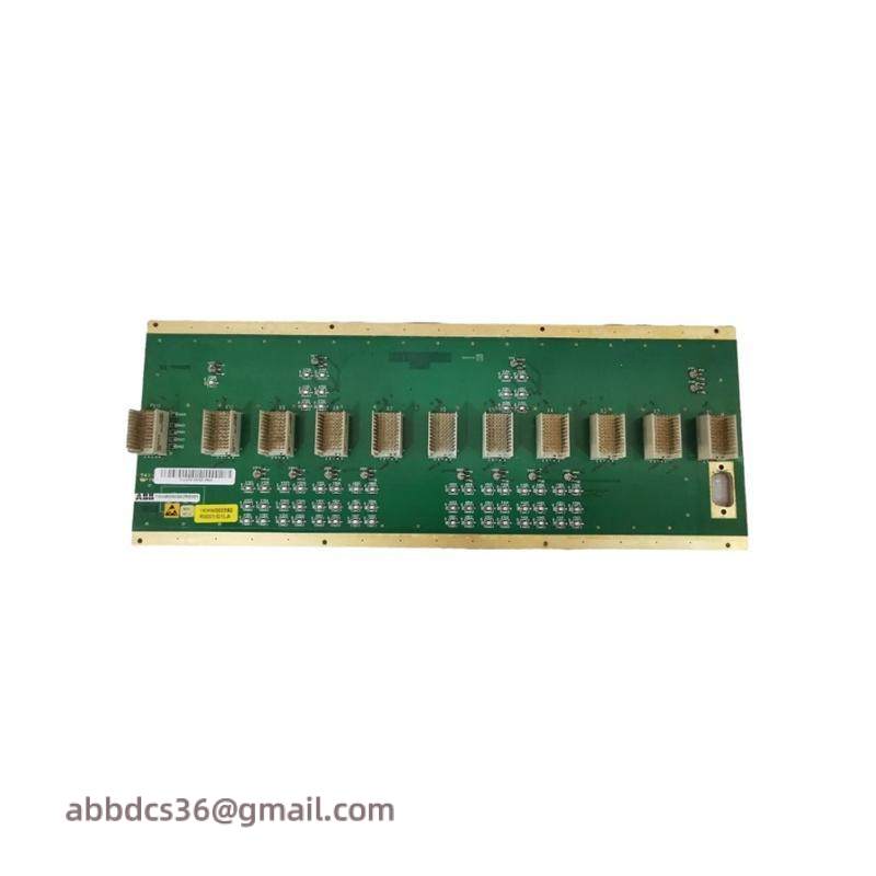 ABB 1KHW001432R0001 P3LG CIRCUIT BOARD