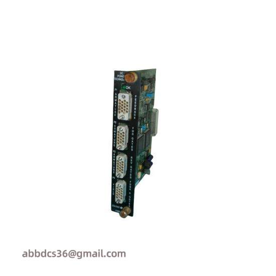 ABB 1KHW002238R0001 N4BG /1KHW002237R0001 OPIC1 R1A Control Board