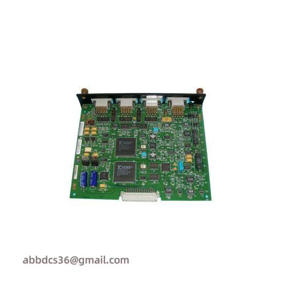 ABB 1KHW002238R0001 N4BG /1KHW002237R0001 OPIC1 R1A Control Board