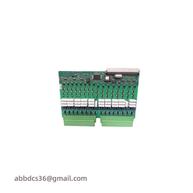 ABB 1MRK000157-MBR00 CIRCUIT BOARD