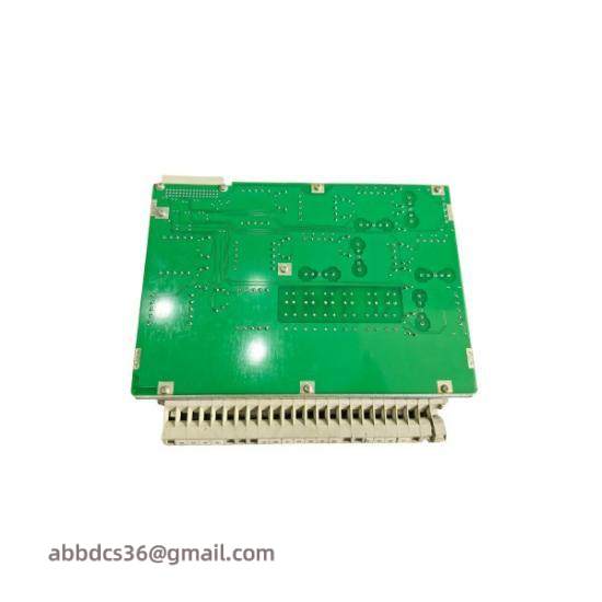 ABB 1MRK000157-VBr00 PCB Card