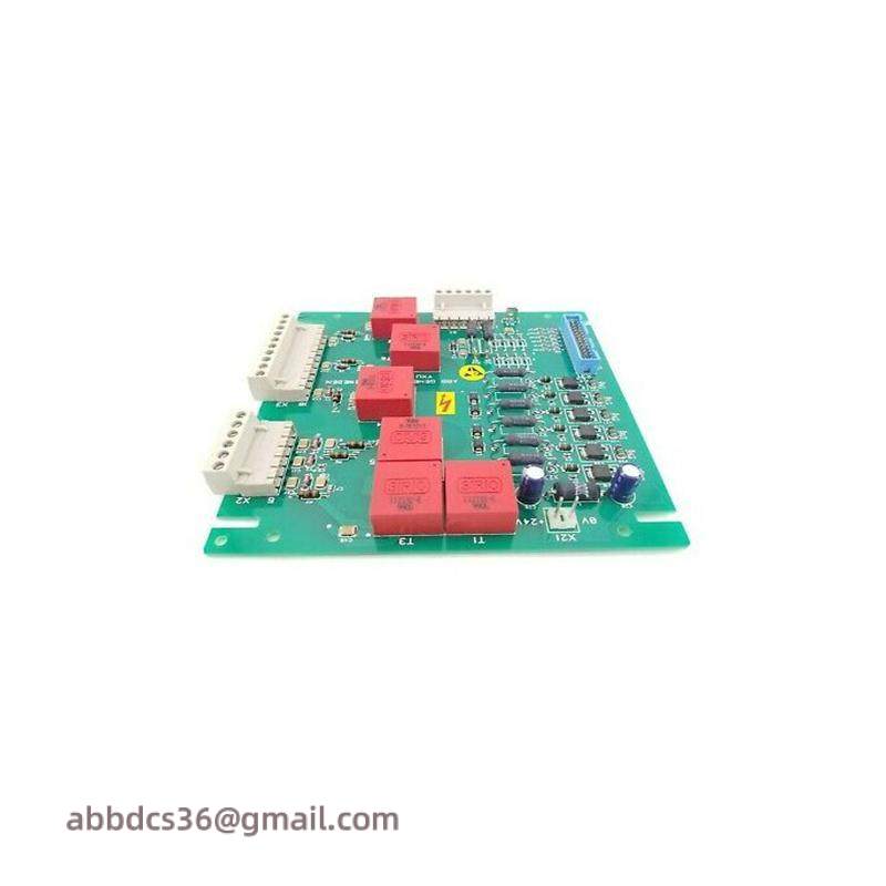 ABB 1MRK000161-AA Binary output module