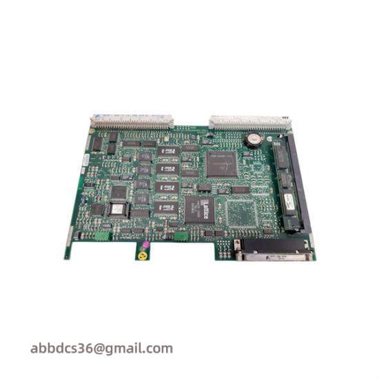 ABB 1MRK000167-GCr00 1MRK000005-258 PC BOARD