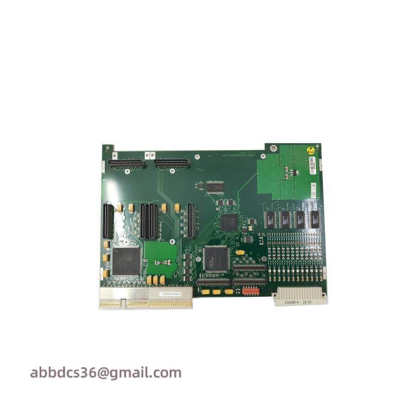 ABB 1MRK000173-BER05 Binary In/Out Module