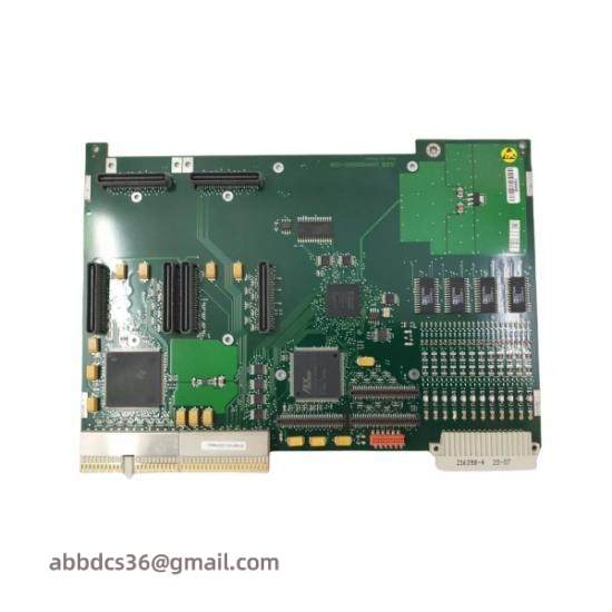 ABB 1MRK000173/1MRK000005-396 P413065B Spare Card