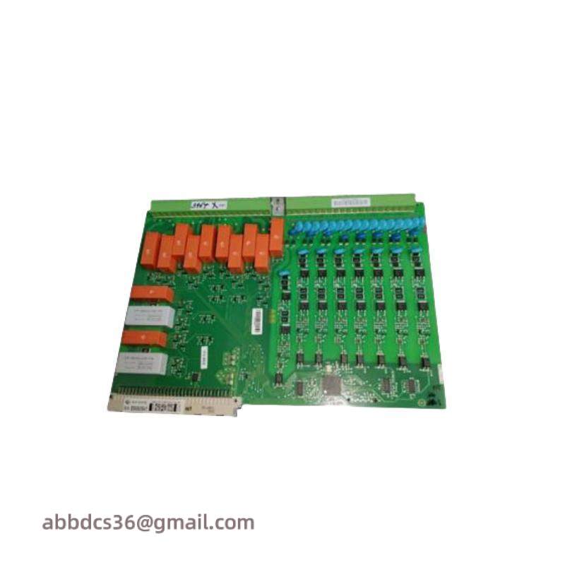 ABB 1MRK000179-CB Power Supply Module