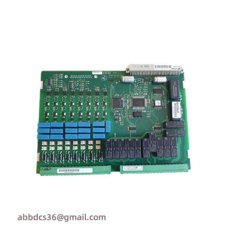 ABB 1MRK000179-CCr00 Memory module