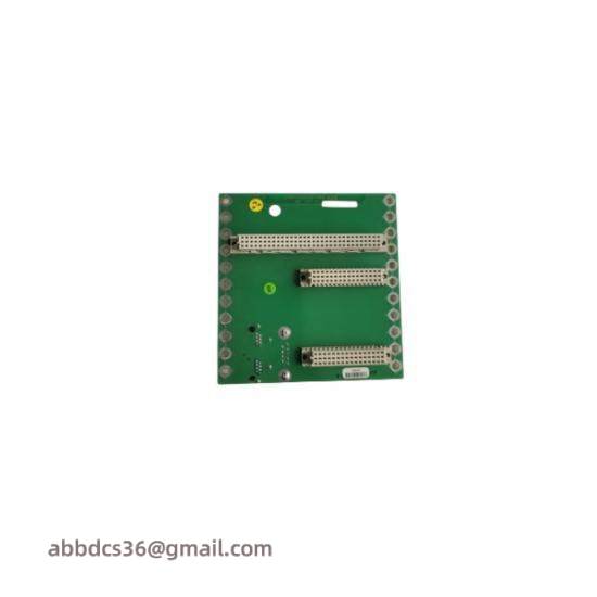 ABB 1MRK000195-AAr02 1MRK000005-63 PC Board