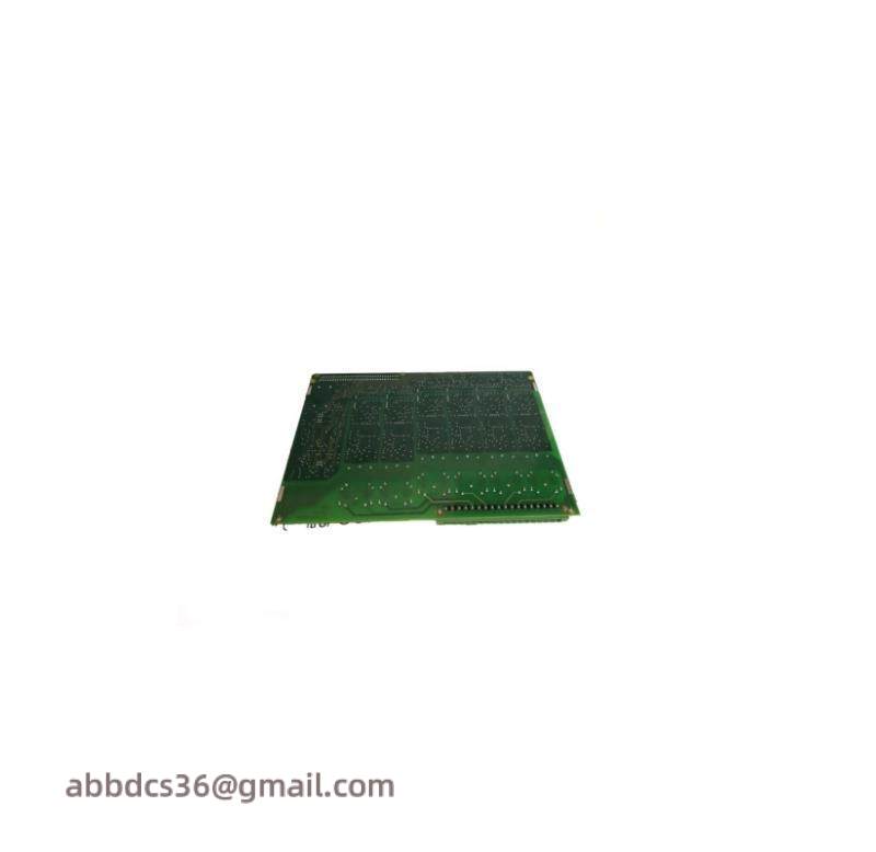 ABB 1MRK000284-AB CIRCUIT BOARD