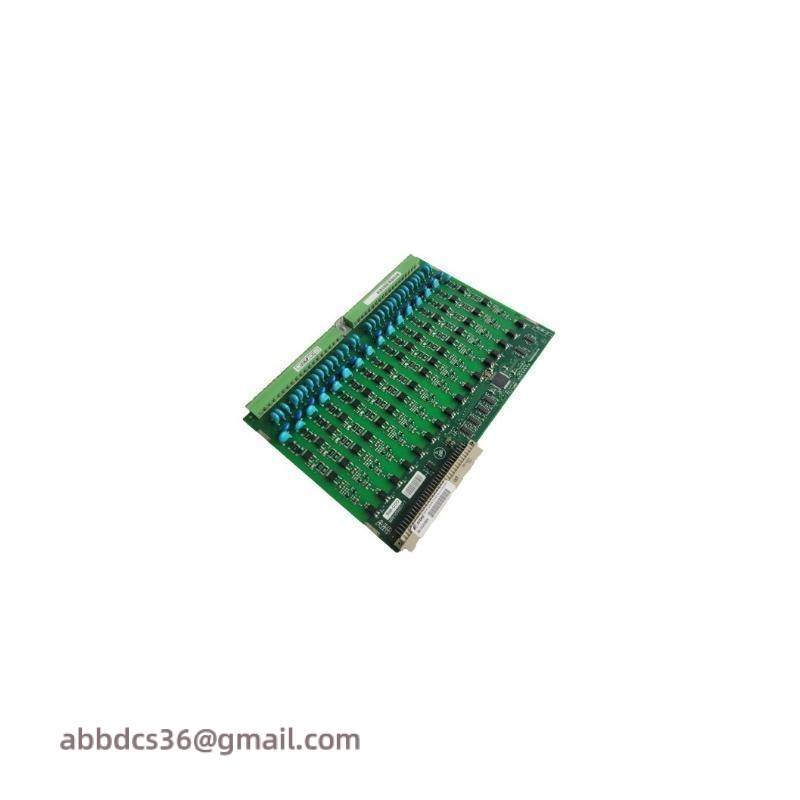 ABB 1MRK000508-BDr02 1MRK000007-7 PC Board