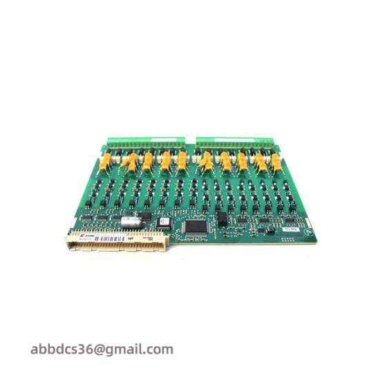 ABB 1MRK000508-BDr04 1MRK000007-21 Binary input module