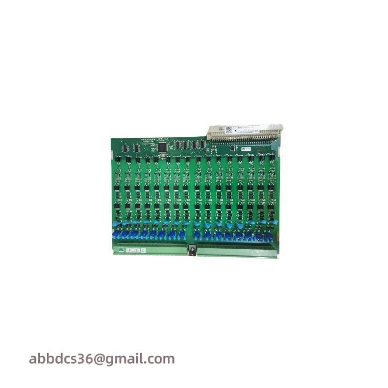 ABB 1MRK000508-BDr04 1MRK000007-21 PC Board