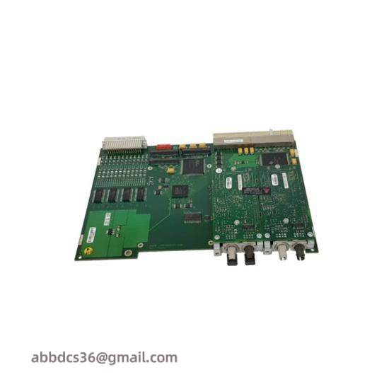 ABB 1MRK002133-ABR02 PC Board