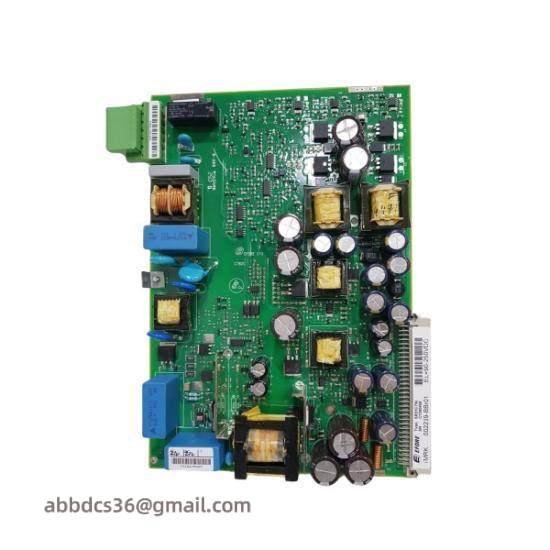 ABB 1MRK002239-BBR01 SR91C790  Power Supply Module