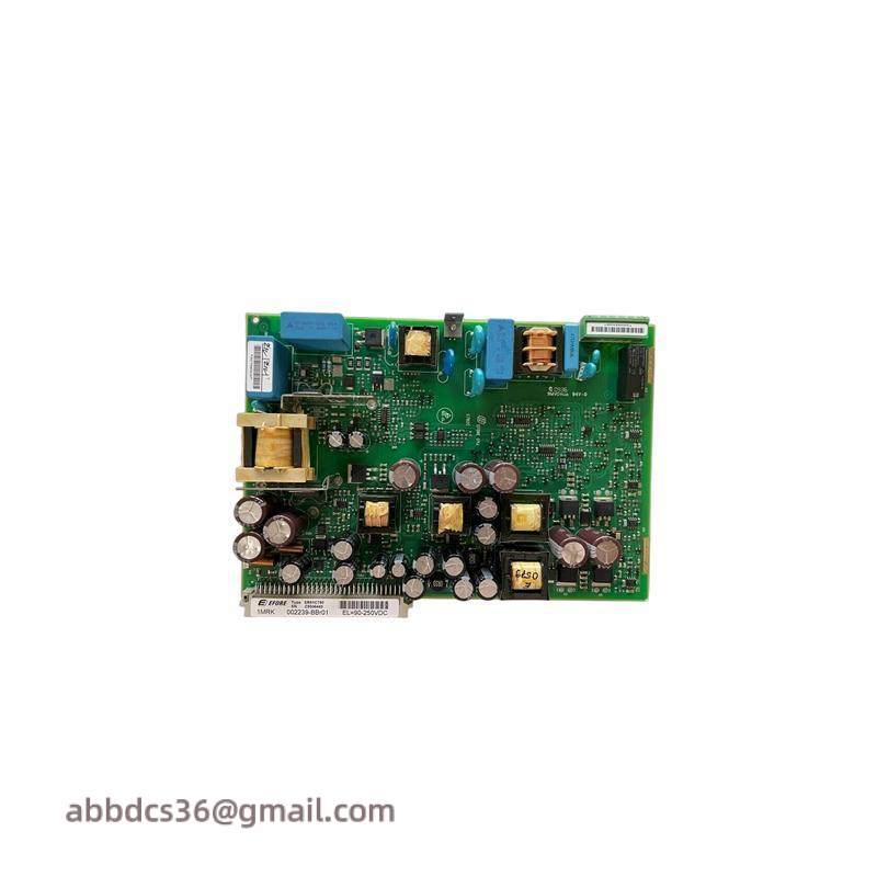 ABB 1MRK002239 SR91C790 1MRK002239-BBR01 Power Supply Module