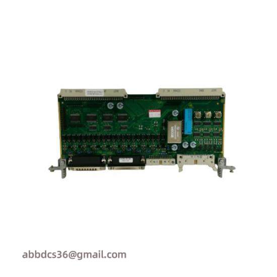 ABB 1MRK002247-AGR05 CONTROL BOARD