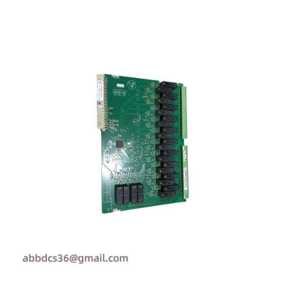 ABB 1MRK002247-CG Communication Card