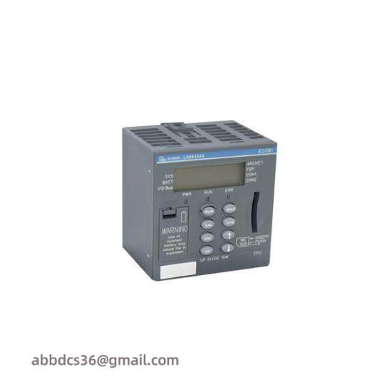 ABB 1SAP140500R3160 Prog.Logic Controller