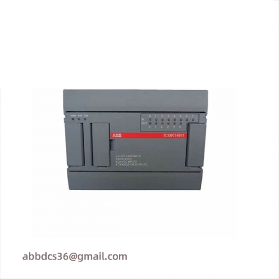 ABB 1SBP260052R1001 Avant Controller