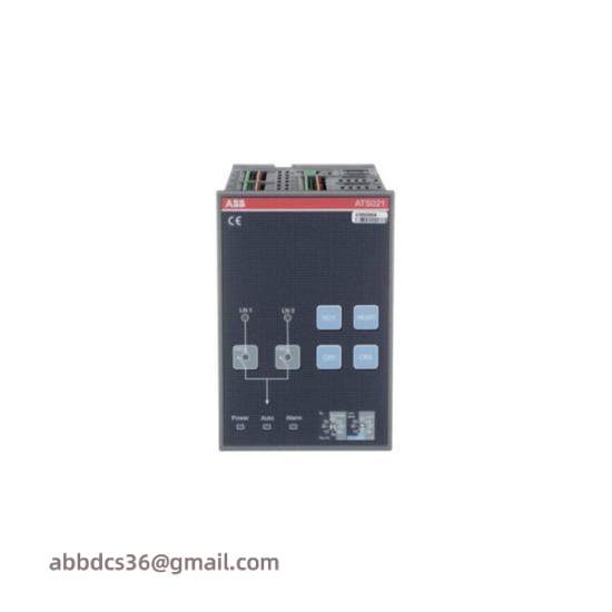 ABB 1SDA065523R1 SWITCH MULTI VOLTAGE
