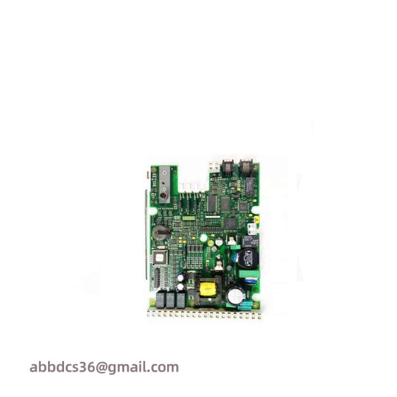 ABB 1SFB536068D1011 Soft Start Control Board