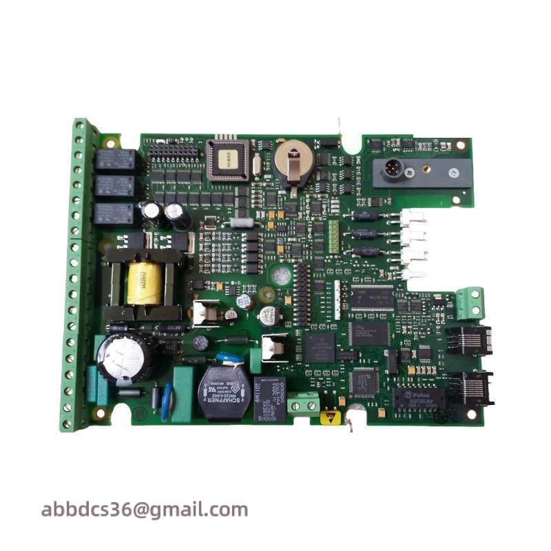 ABB 1SFB536068D1011 Soft starting motherboard drive board