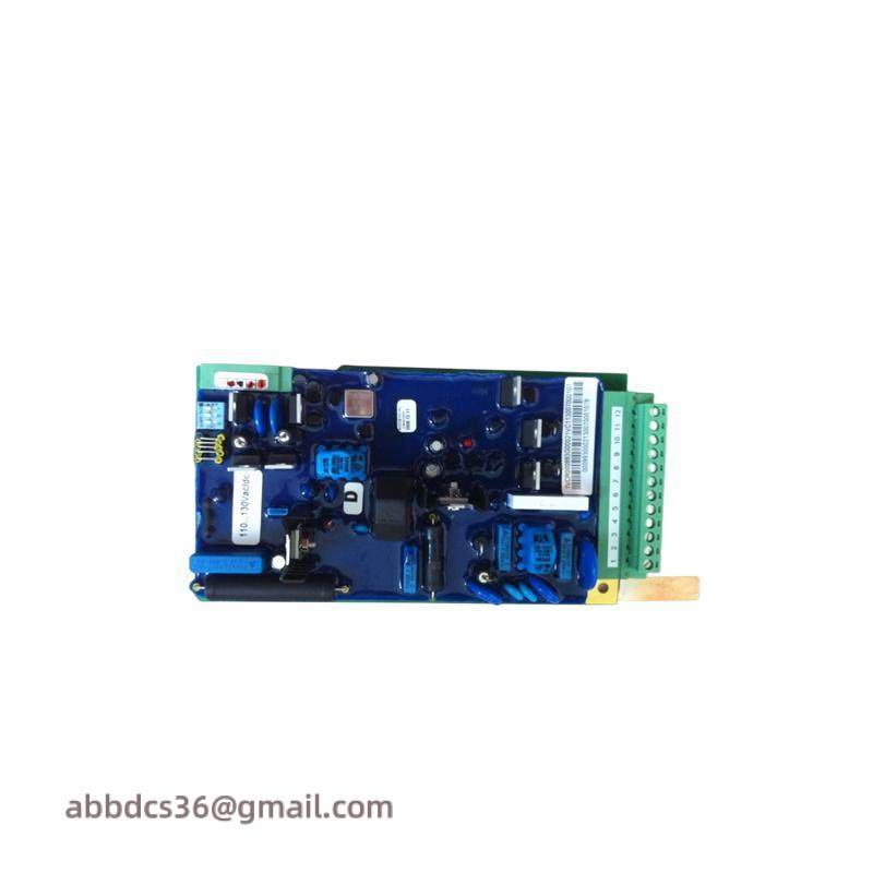 ABB 1VCR000993G0002 Power supply board