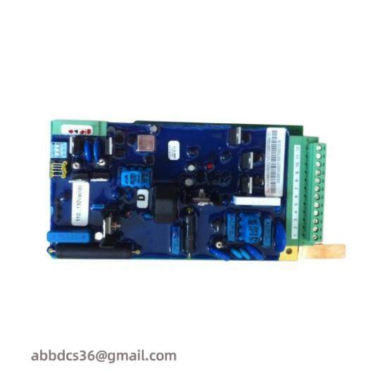 ABB 1VCR000993G0002 Power supply boards