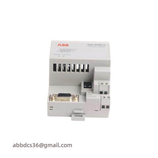 ABB 200-APB12 PROFIBUS DP Adapter