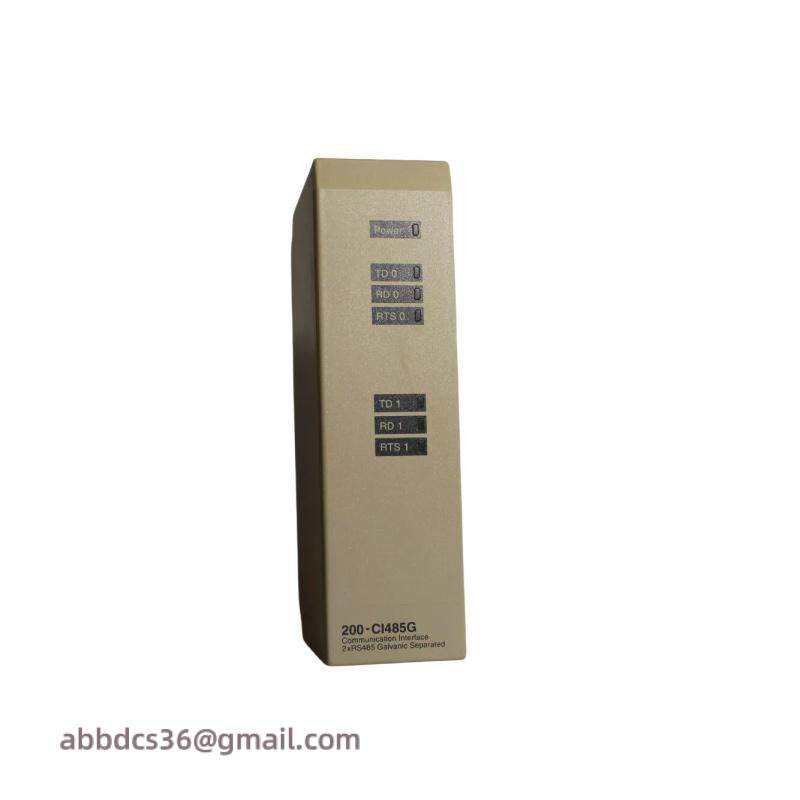 ABB 200-CI485G Communication module