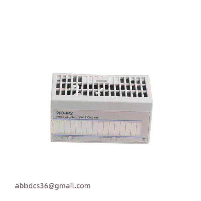 ABB 200-IP2 200IP2 Input Module