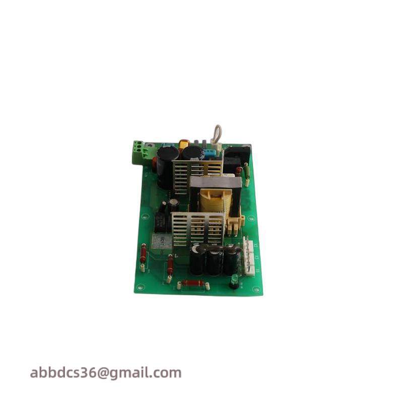 ABB 2050RZ23002B single loop controller