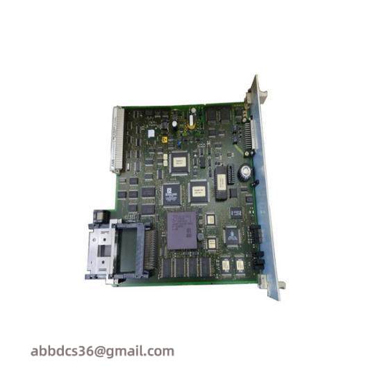 ABB 216VC62a HESG324442R13/D Processor Card