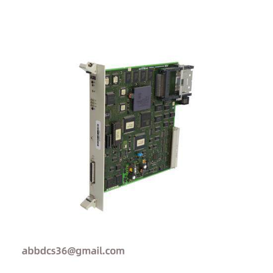 ABB 216VC62a HESG324442R13/E Processor unit board