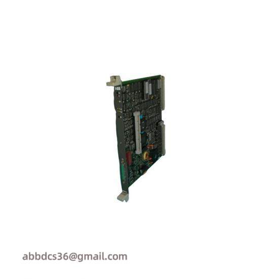 ABB 216VE61b HESG324258R11 HESG324257/E BOARD