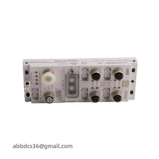 ABB 2198-P070 Bus Supply