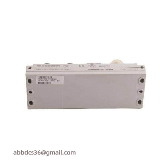 ABB 2198-P070 Bus Supply