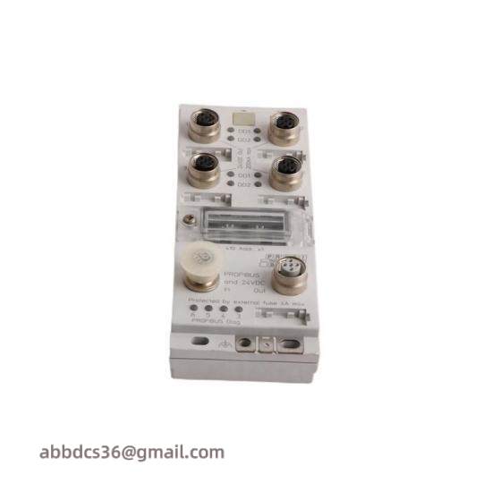 ABB 2198-P070 Bus Supply