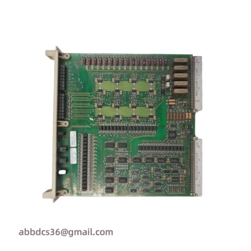 ABB 2UBA002322R0018 The capacitance plate