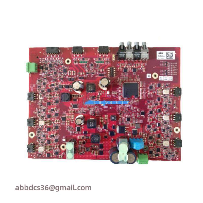 ABB 2UBA008929R0101 GC C960 D101 Communication Module