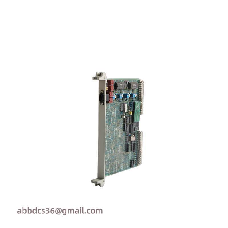 ABB 35AA92C GJR5143000R0002 Analog Output Module