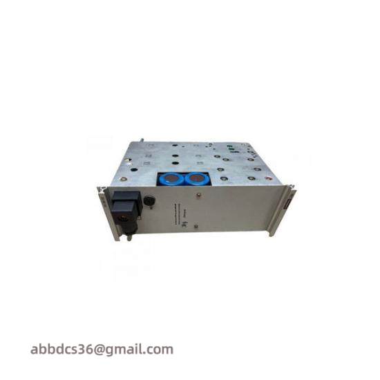 ABB 35NE90 GJR4500400R1 220AC140E6-5/20/20N Power Supply Unit