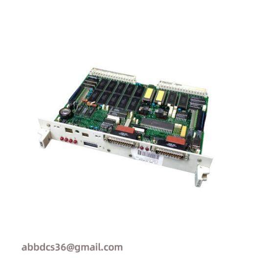 ABB 35ZE94 GJR5146620R0001 GJR5146600R0101 CPU Card Procontic