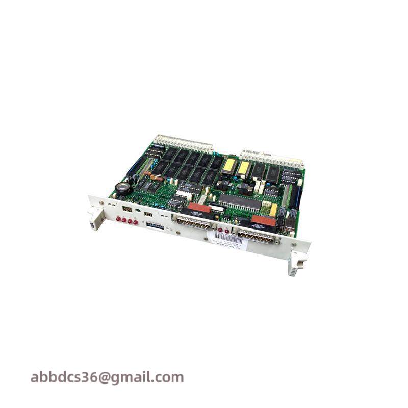 ABB 35ZE94 GJR5146620R0001 Processor Board